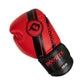 Booster Boxing Gloves Pro Range Boxing Gloves BGL V 3 RD/ BLACK