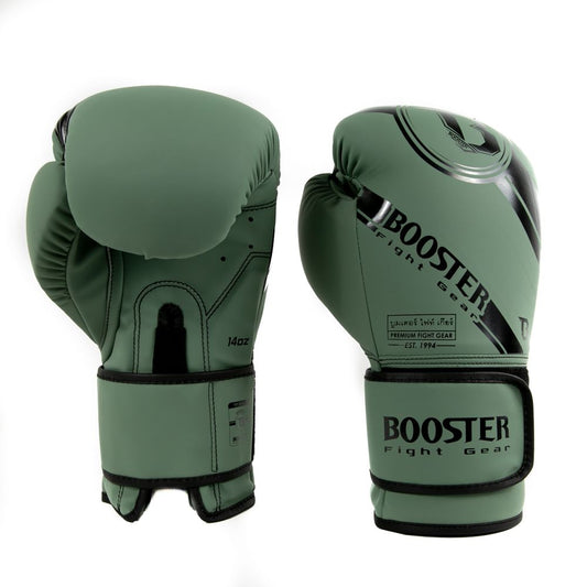Booster Leather Boxing Gloves BG Premium Striker 4