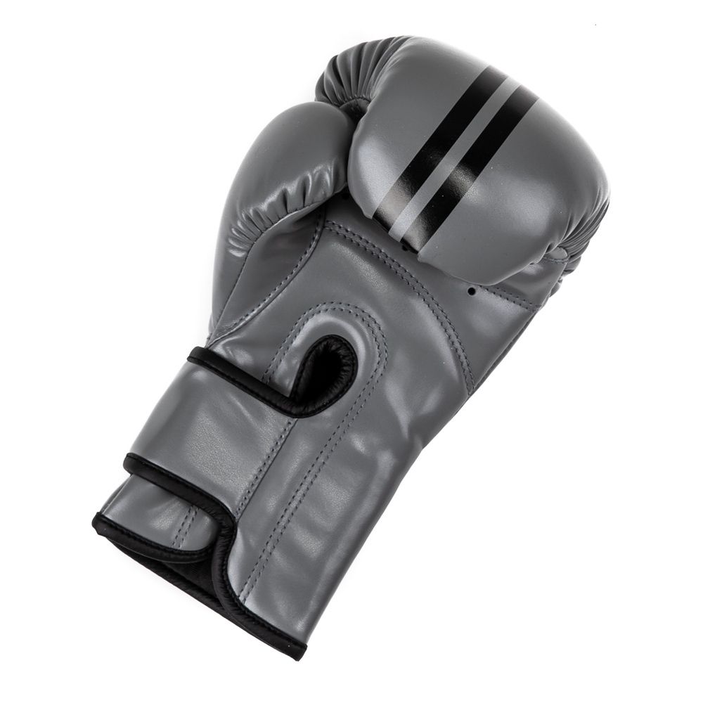 Booster Leather Kids Boxing Gloves BG YOUTH ELITE 1 GREY