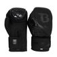 Booster Leather Boxing Gloves CUBE GLOVE BLACK