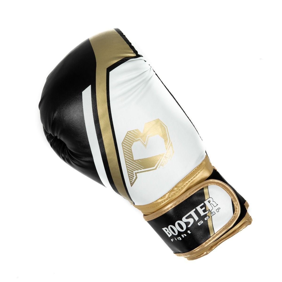 Booster Leather Boxing Gloves BT SPARRING V2 GOLD