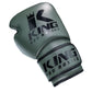 KIng Leather Boxing Gloves KPB/BG STAR MESH 4 MILITARI